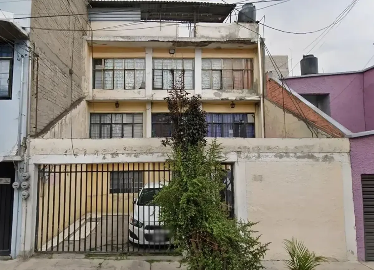 Casa en venta en Ampliación Romero Sección Las Fuentes, Nezahualcóyotl — foto 1 de 3
