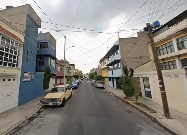 Casa en venta en Ampliación Romero Sección Las Fuentes, Nezahualcóyotl — foto 3 de 3