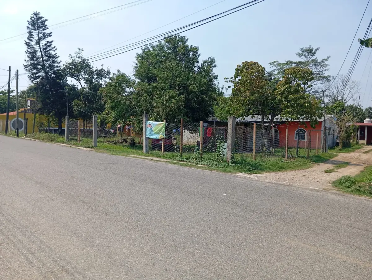 Terreno en venta en Juan Aldama, Teapa — foto 1 de 3