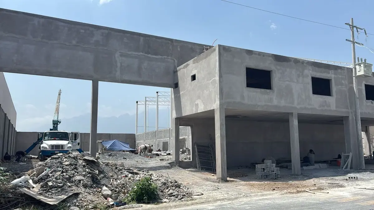 Nave en renta en Magna Industrial Park, Santa Catarina — foto 1 de 9