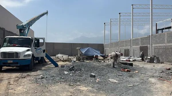 Nave en renta en Magna Industrial Park, Santa Catarina — foto 2 de 9