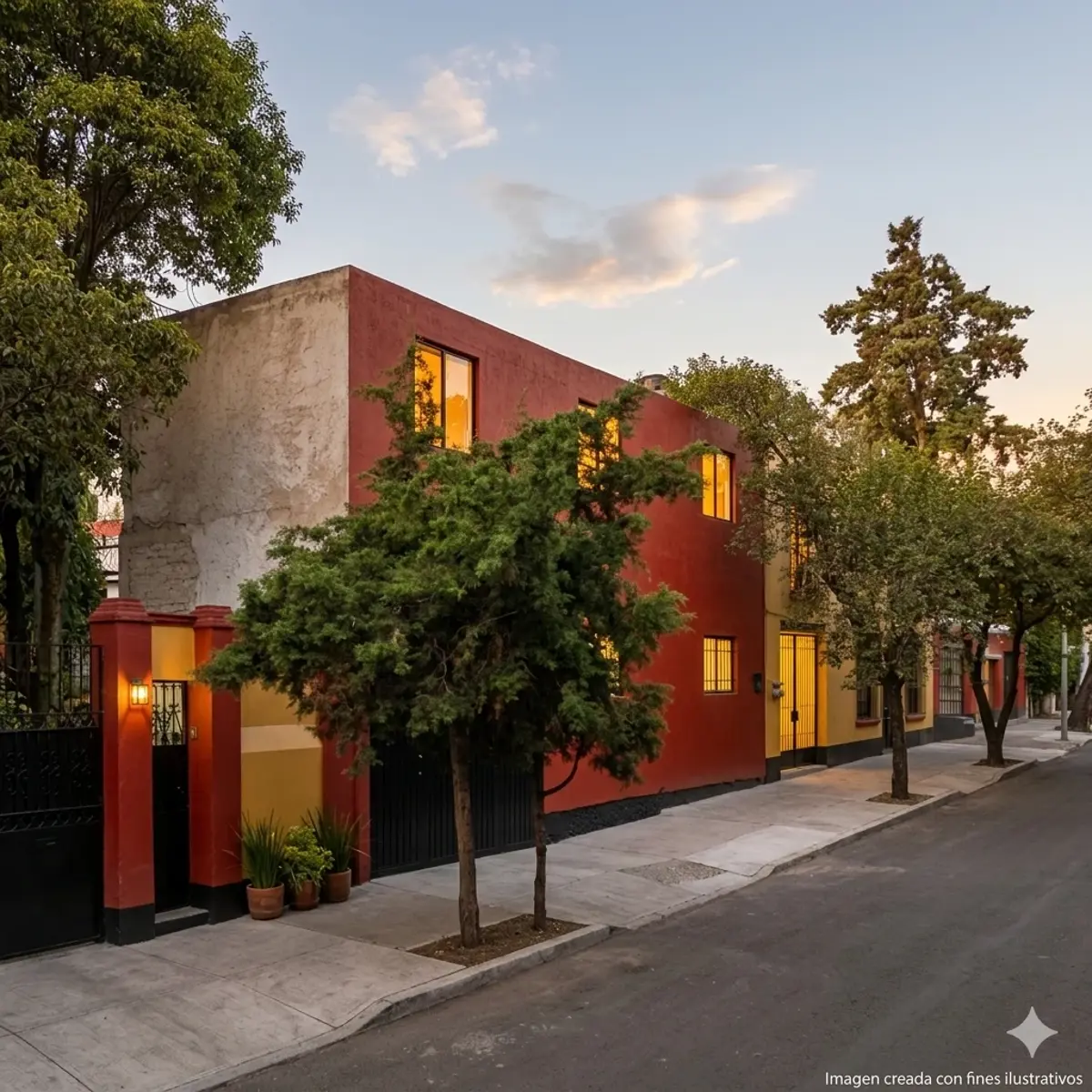 Casa en venta en Progreso Tizapan, Álvaro Obregón — foto 1 de 19