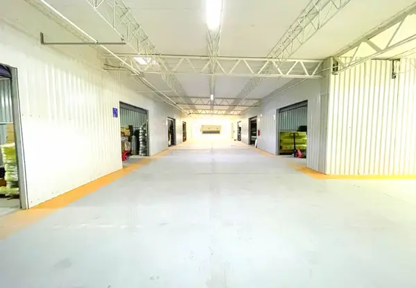 Bodega en renta en Petrolera, Azcapotzalco — foto 2 de 3