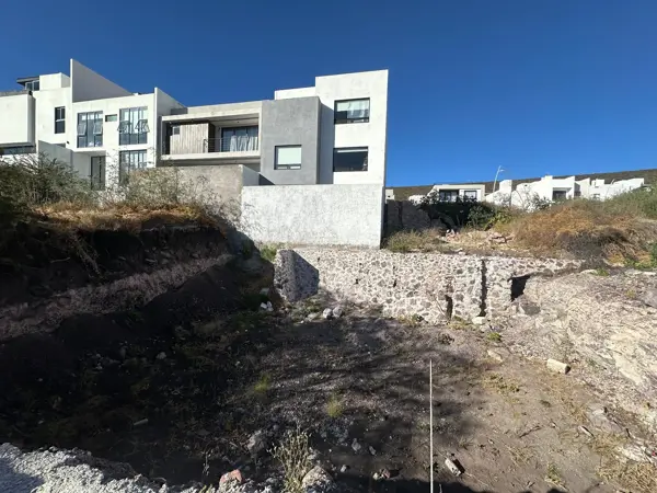 Terreno en venta en Residencial el Refugio, Querétaro — foto 2 de 8