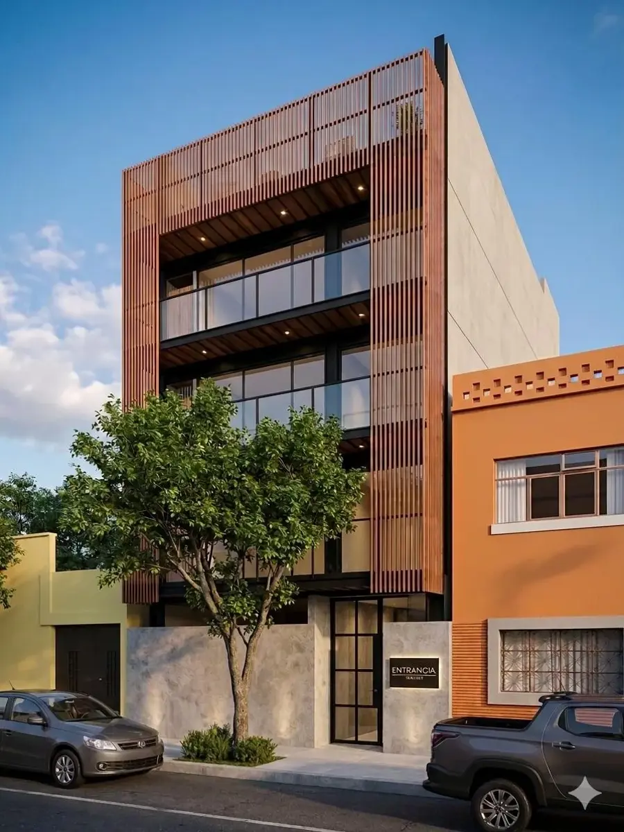 Departamento en venta en Miravalle, Benito Juárez — foto 1 de 8