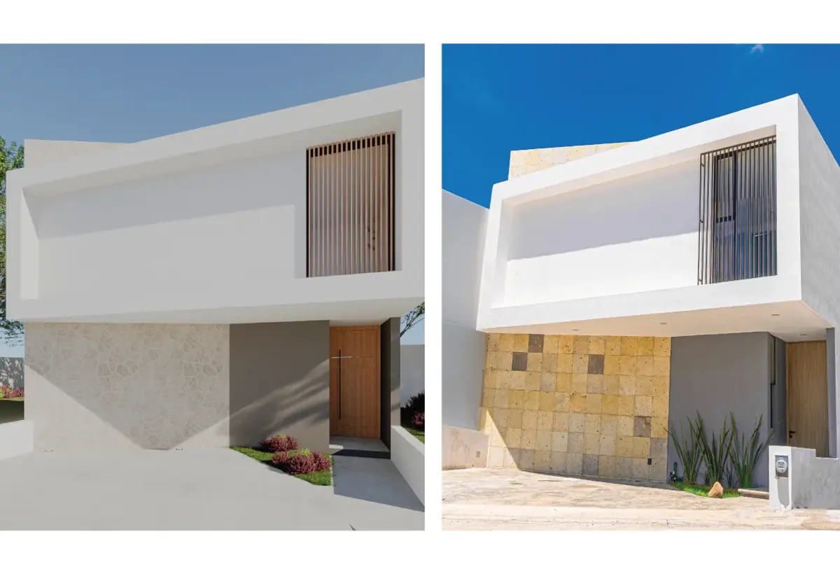 Casa en venta en Loma Alta Tres Marías, Morelia — foto 1 de 7
