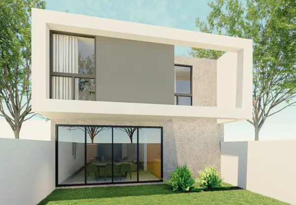 Casa en venta en Loma Alta Tres Marías, Morelia — foto 2 de 7