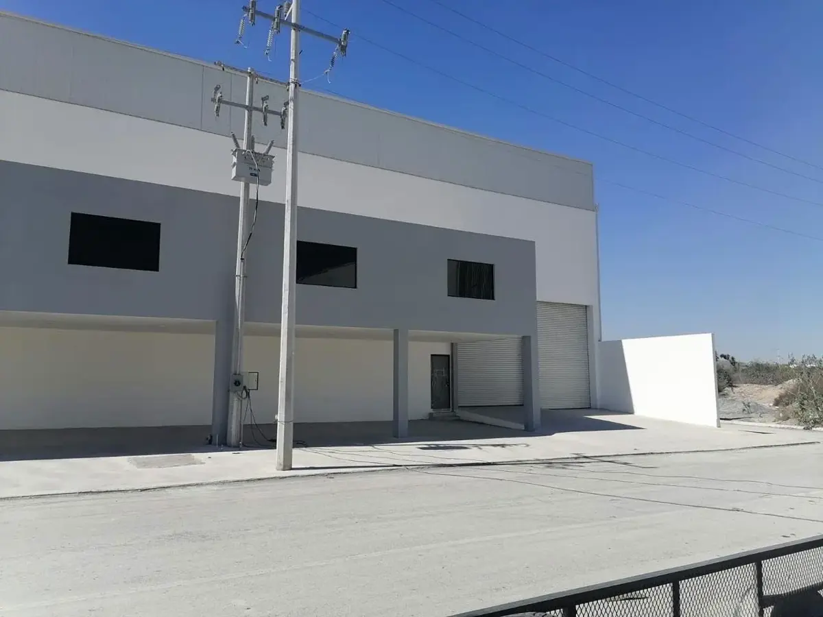 Nave en renta en Magna Industrial Park, Santa Catarina — foto 1 de 9
