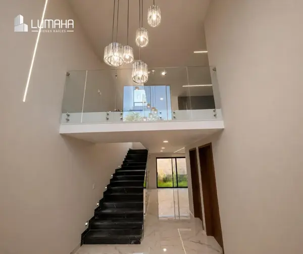 Casa en venta en Lomas de Angelópolis II, San Andrés Cholula — foto 2 de 20