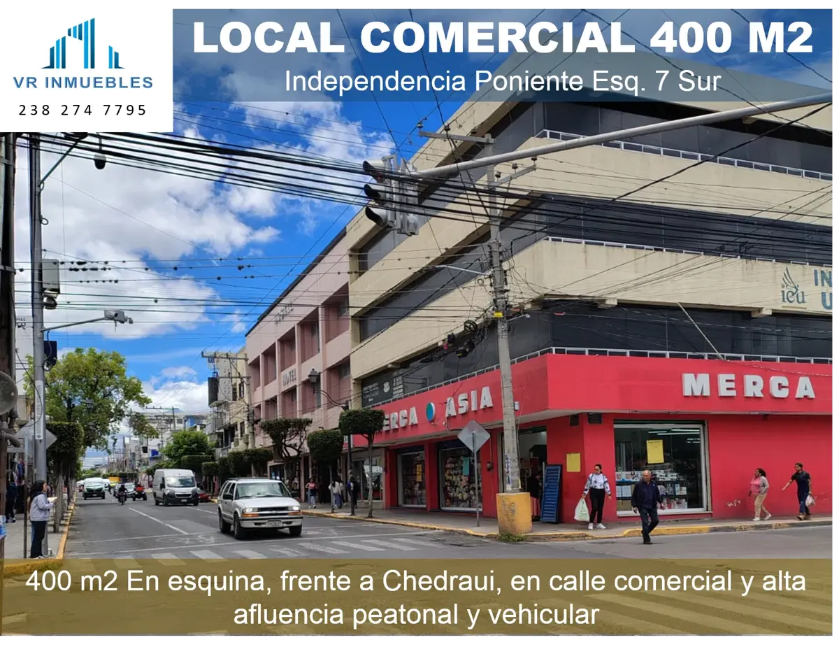 Local en renta en Tehuacán Centro, Tehuacán — foto 1 de 5