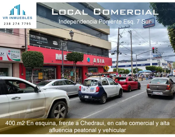 Local en renta en Tehuacán Centro, Tehuacán — foto 2 de 5