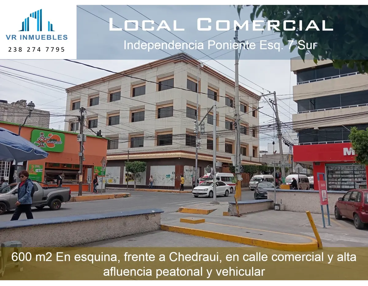 Bodega en renta en Tehuacán Centro, Tehuacán — foto 1 de 4