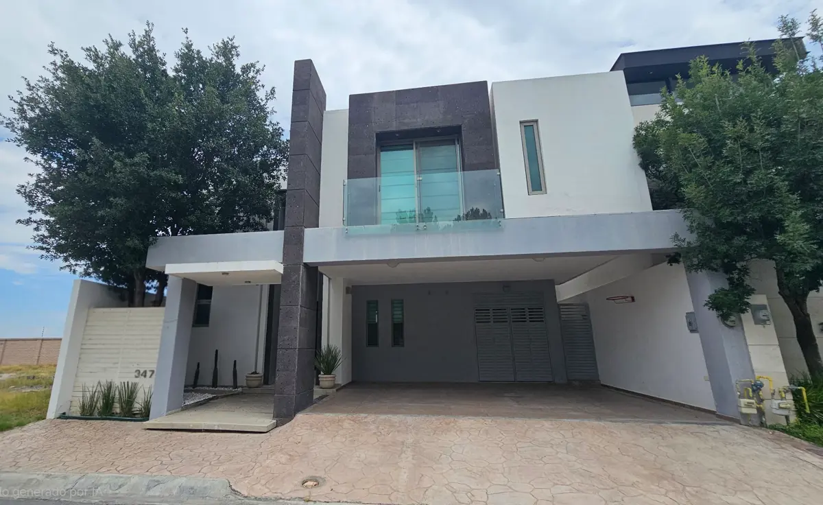 Casa en venta en Las Misiones, Saltillo — foto 1 de 30