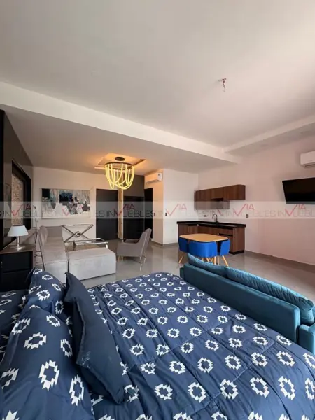 Departamento en renta en Zona Valle Poniente, San Pedro Garza García — foto 3 de 12