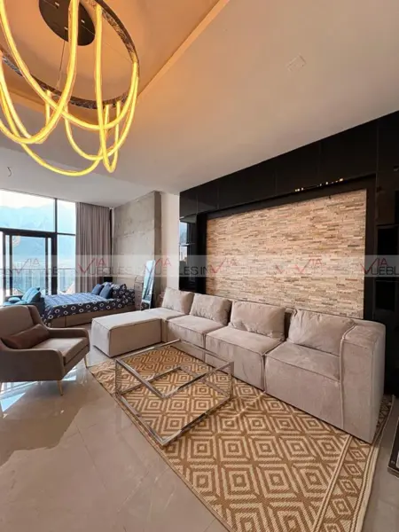 Departamento en renta en Zona Valle Poniente, San Pedro Garza García — foto 2 de 12