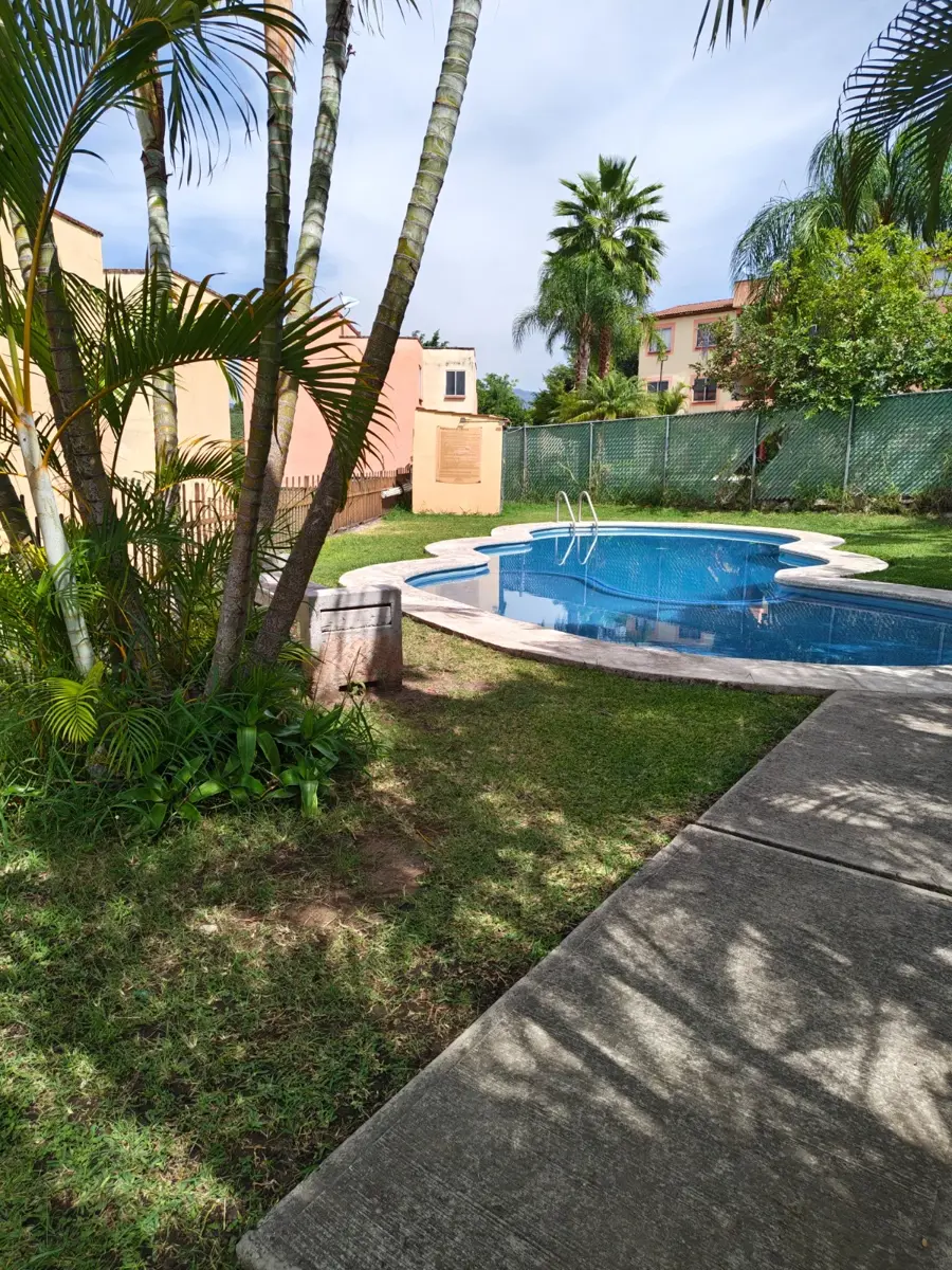Departamento en venta en Conjunto Habitacional Campo Verde, Temixco — foto 1 de 11
