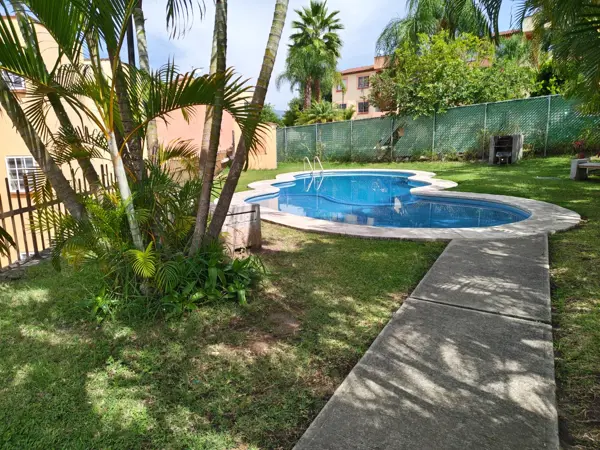 Departamento en venta en Conjunto Habitacional Campo Verde, Temixco — foto 2 de 11