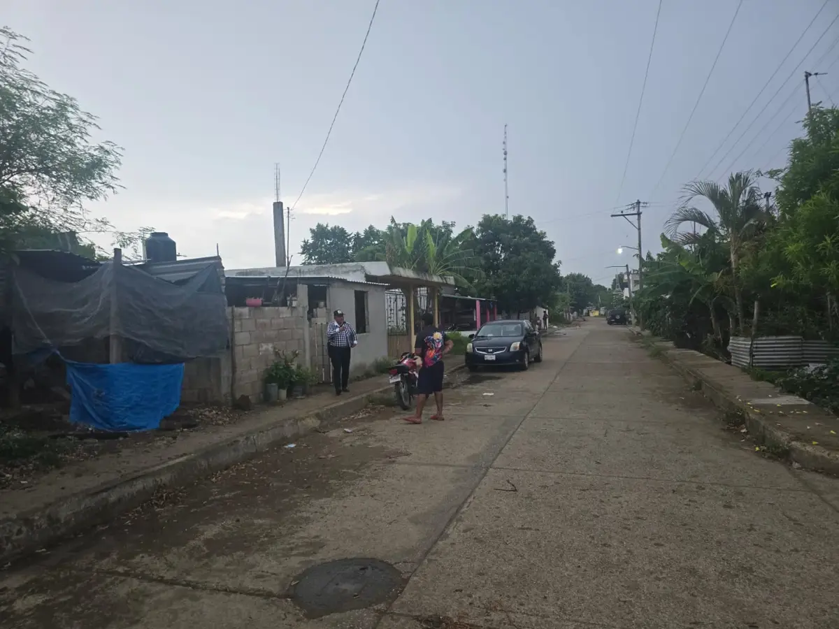 Terreno en venta en Ignacio López Rayón 1ra. Sección, Teapa — foto 1 de 5
