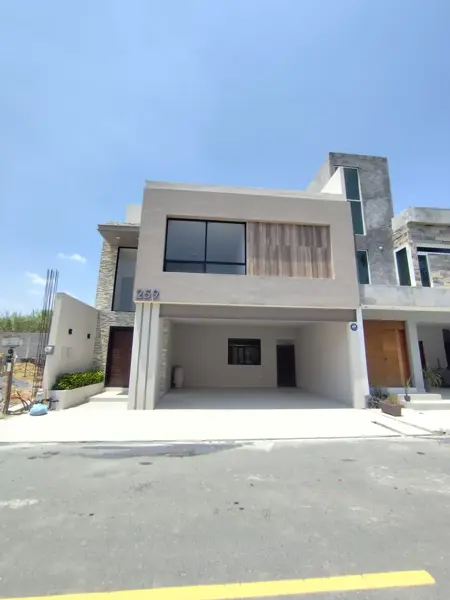 Casa en venta en Los Cristales, Monterrey — foto 2 de 39