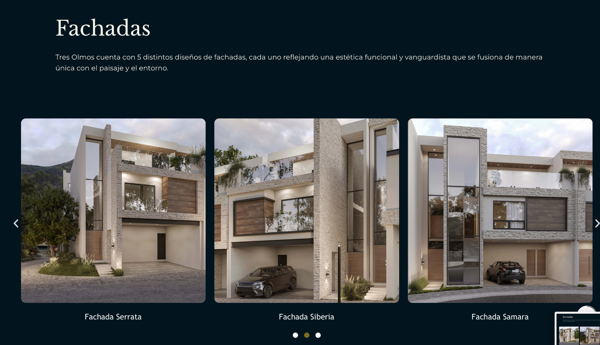Casa en venta en Villas la Rioja, Monterrey — foto 3 de 5