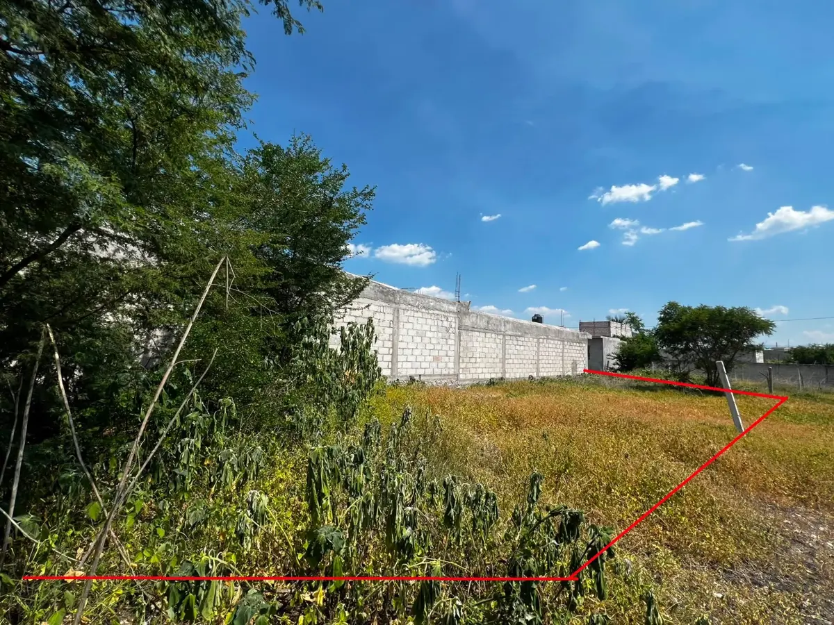 Terreno en venta en El Texcal, Tlaquiltenango — foto 1 de 5