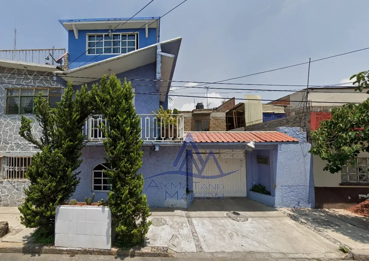 Casa en venta en Ampliación Caracol, Venustiano Carranza — foto 1 de 6