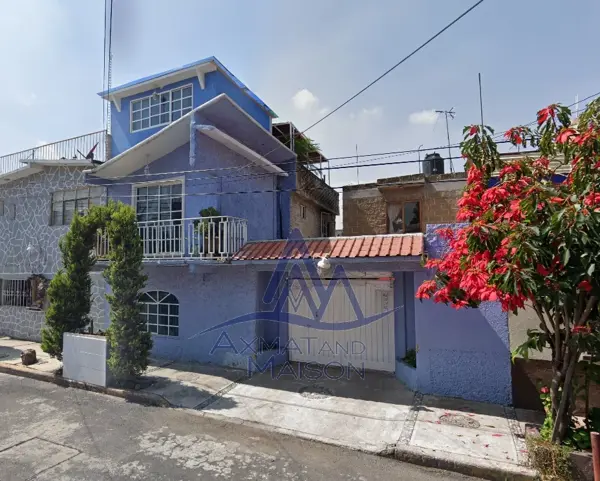Casa en venta en Ampliación Caracol, Venustiano Carranza — foto 2 de 6