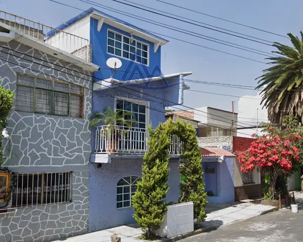 Casa en venta en Ampliación Caracol, Venustiano Carranza — foto 3 de 6
