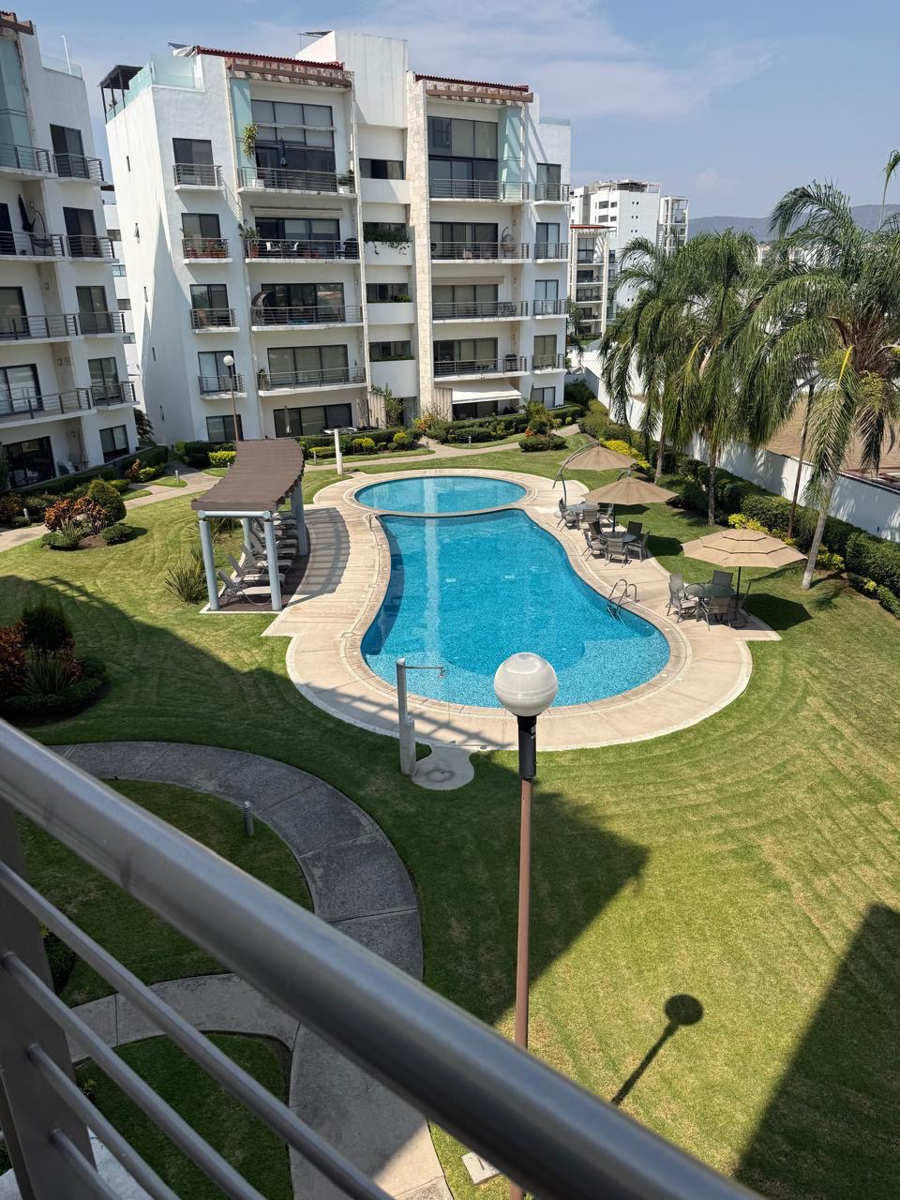 Departamento en venta en Paraíso Country Club, Emiliano Zapata — foto 1 de 3