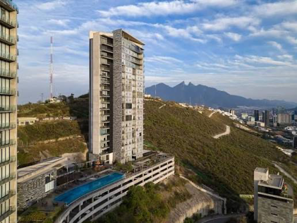 Departamento en venta en Loma Larga, Monterrey — foto 2 de 3