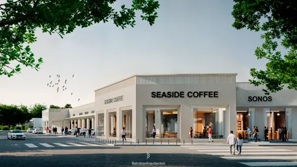 Locales Comerciales en Renta | Distrito Bellano Zerezotla