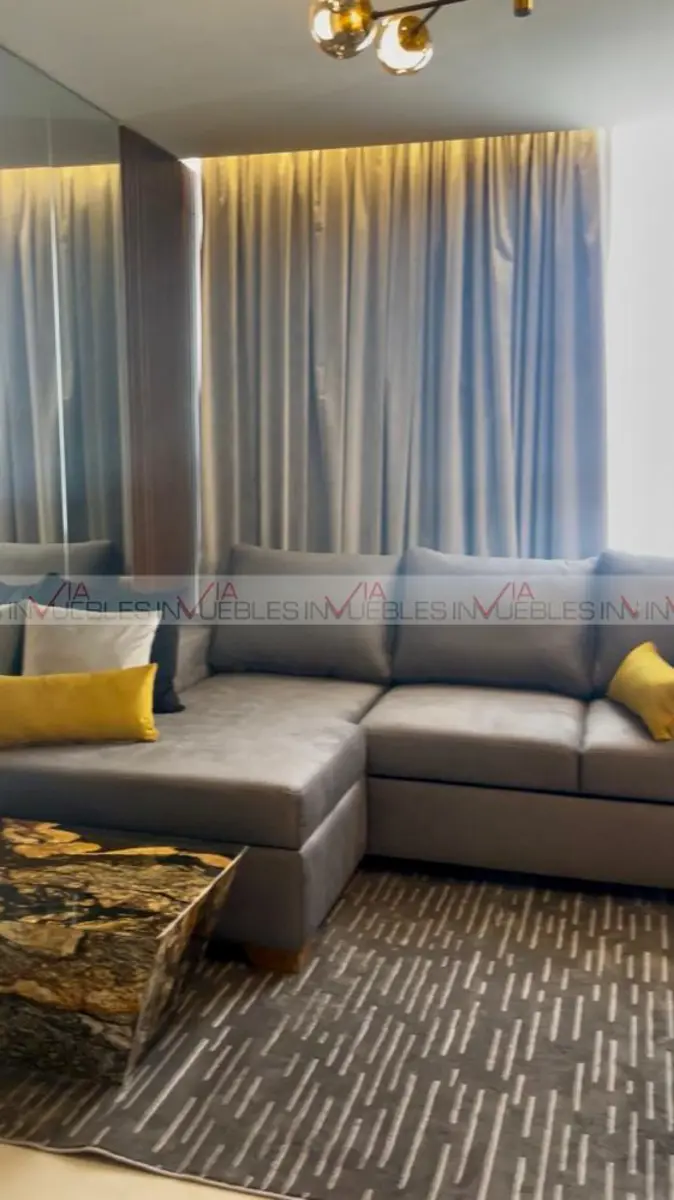 Departamento en renta en Contry, Monterrey — foto 1 de 13