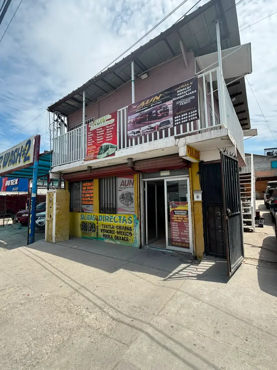 Terreno en venta en Mariano Matamoros (Centro), Tijuana — foto 1 de 10