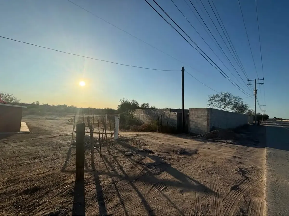 Terreno en venta en Chametla, La Paz — foto 1 de 3