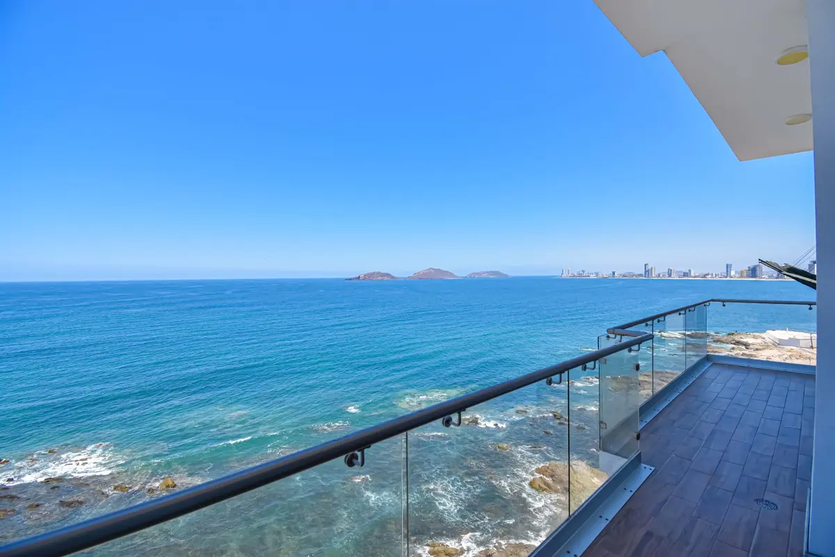 Departamento en venta en Los Pinos, Mazatlán — foto 1 de 68