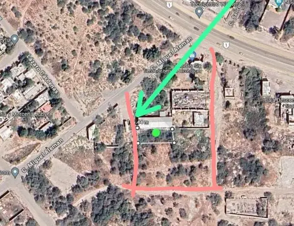 Terreno en venta en El Centenario, La Paz — foto 2 de 10