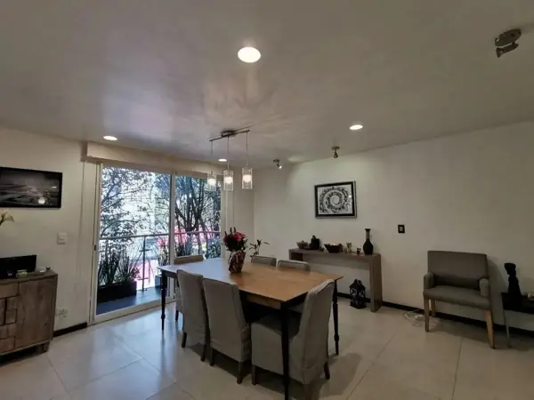 Departamento en renta en Del Valle Centro, Benito Juárez — foto 2 de 7