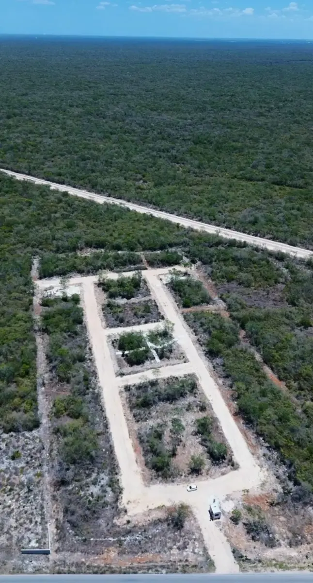 Terreno en venta en Texan de Palomeque, Hunucmá — foto 1 de 8