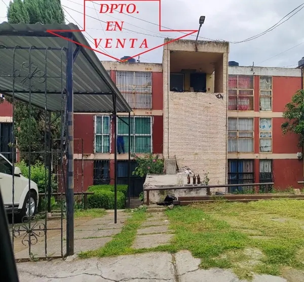 Departamento en venta en Jardines de la Cañada, Tultitlán — foto 2 de 30