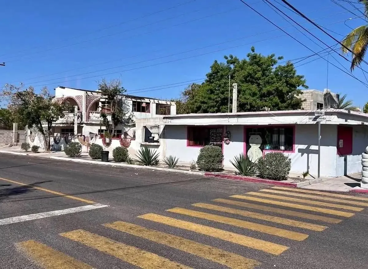 Terreno en venta en Los Olivos, La Paz — foto 1 de 3