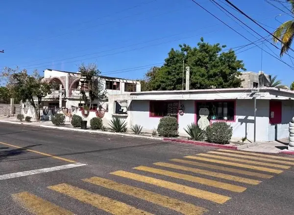 Terreno en venta en Los Olivos, La Paz, Baja California Sur