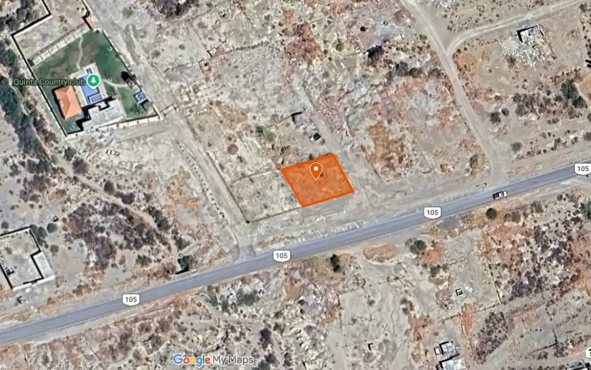 Terreno en venta en Parras, Parras — foto 1 de 3