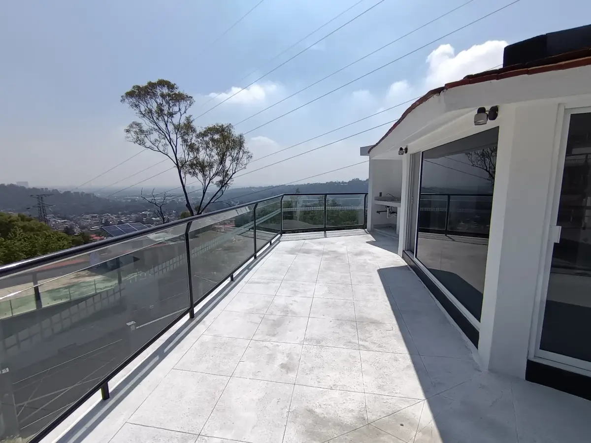 Departamento en renta en Vista del Valle II, III, IV y IX, Naucalpan de Juárez — foto 1 de 18
