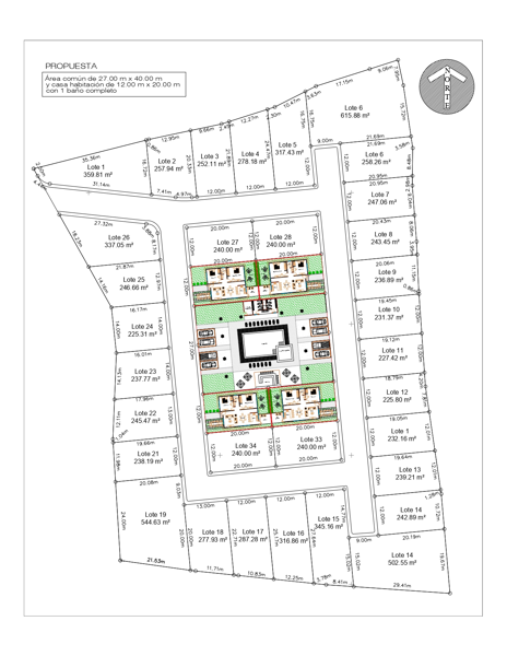 Terreno en venta en Tonatico Centro, Tonatico — foto 2 de 14