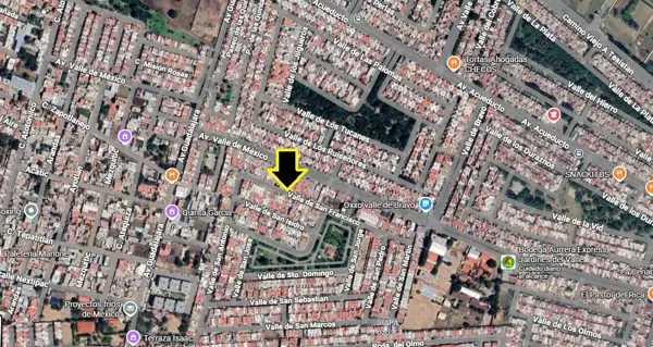 Casa en venta en Jardines Del Valle, Zapopan — foto 3 de 4