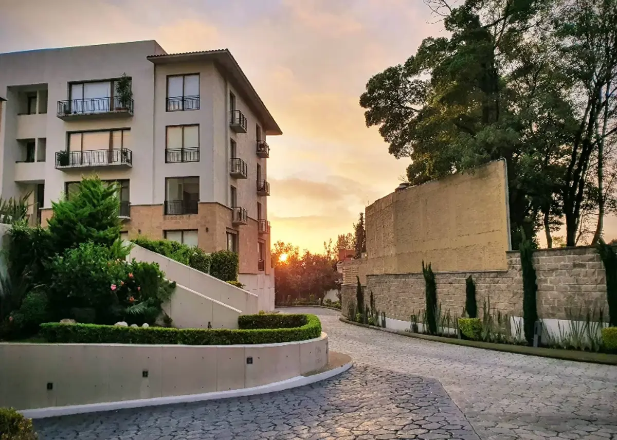 Departamento en venta en Olivar de los Padres, Álvaro Obregón — foto 1 de 12