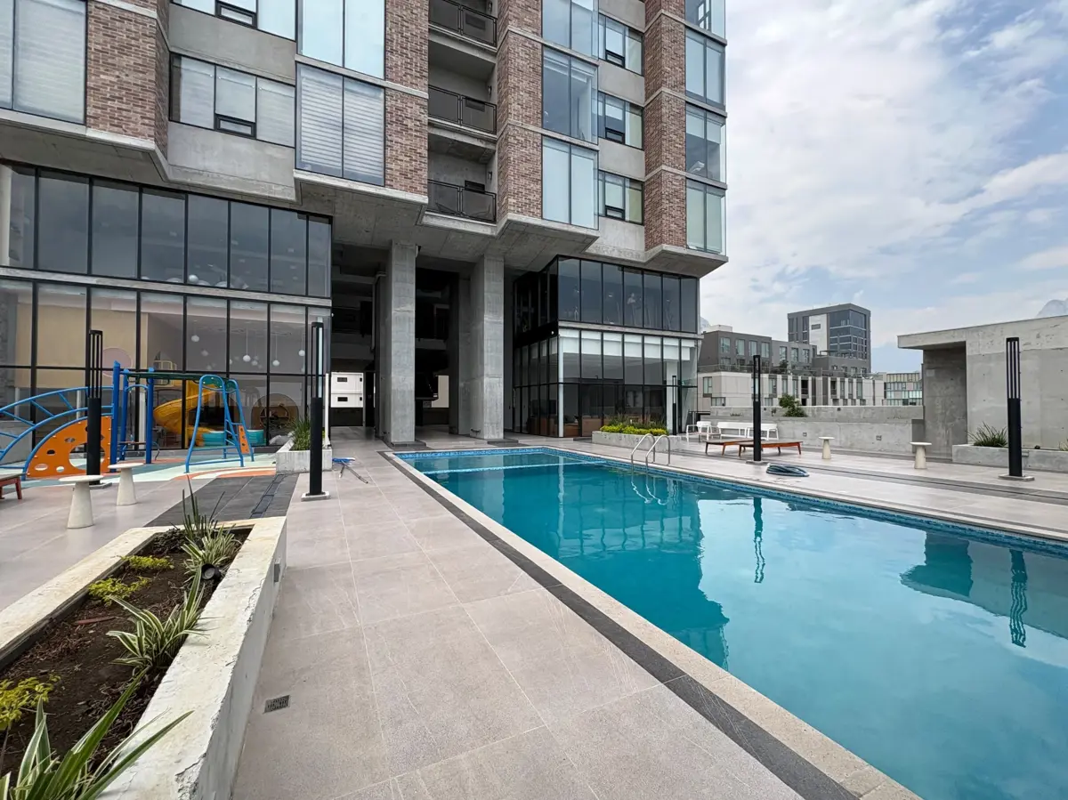 Departamento en renta en Zona Valle Poniente, San Pedro Garza García — foto 1 de 17