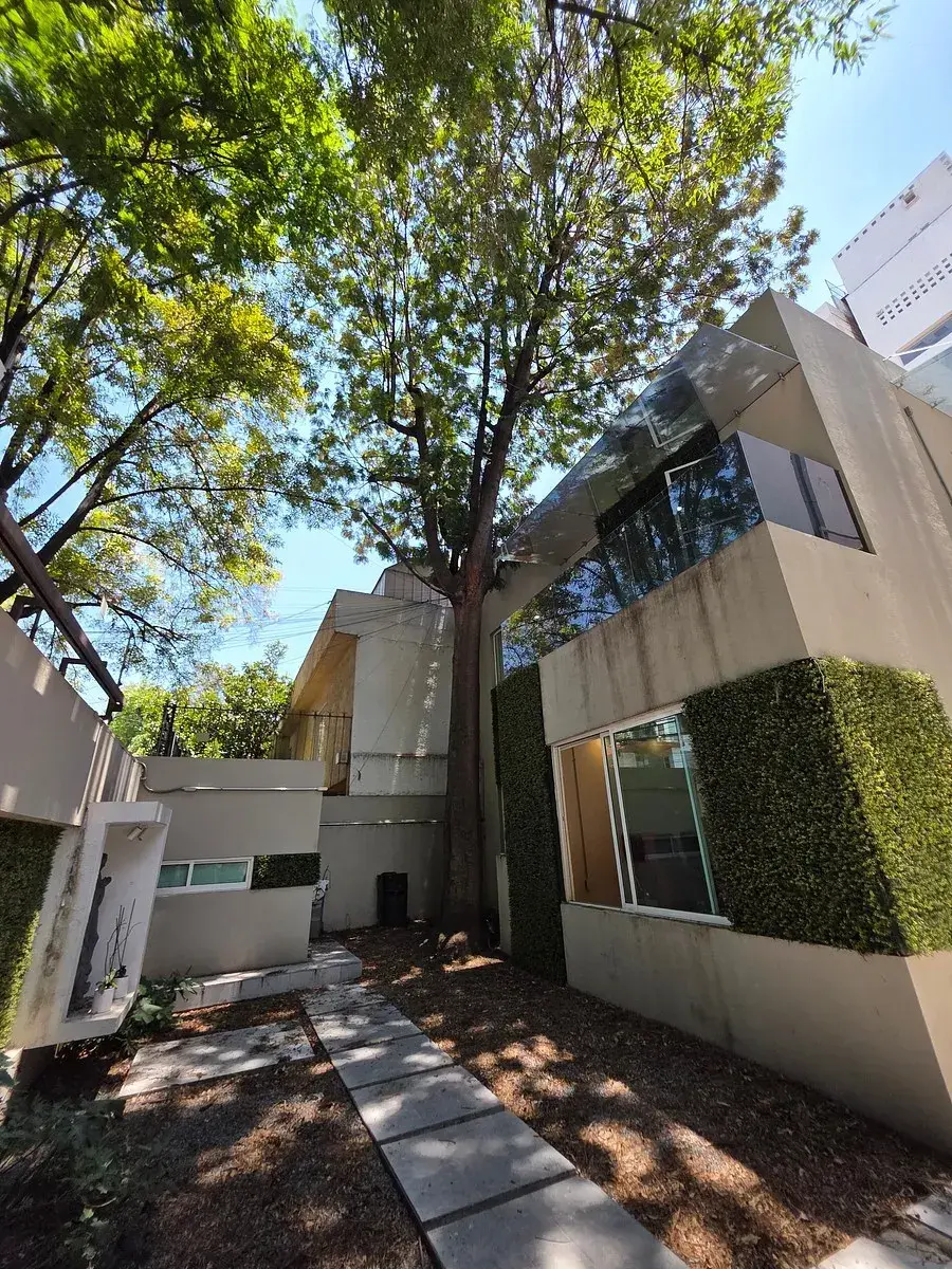 Casa en renta en Polanco IV Sección, Miguel Hidalgo — foto 1 de 42