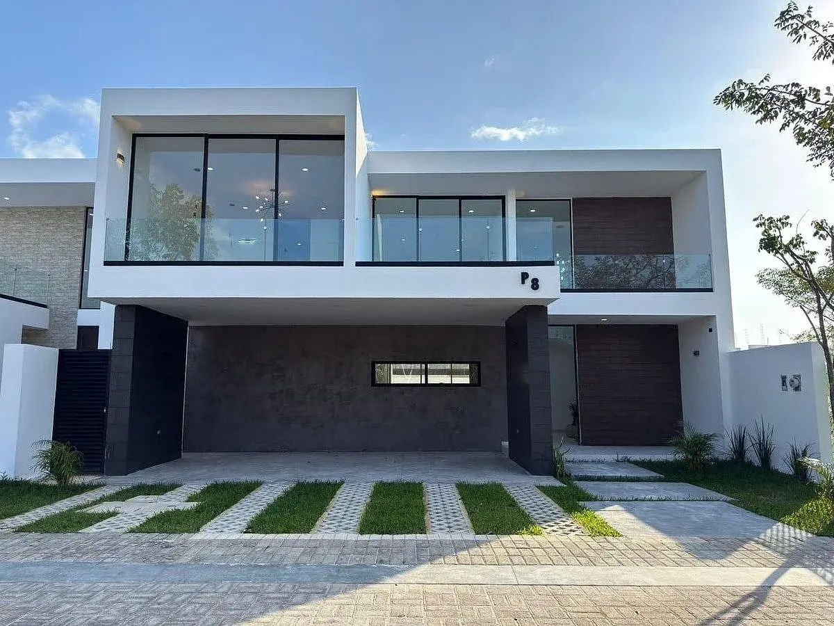 Casa en renta en Temozon Norte, Mérida — foto 1 de 47