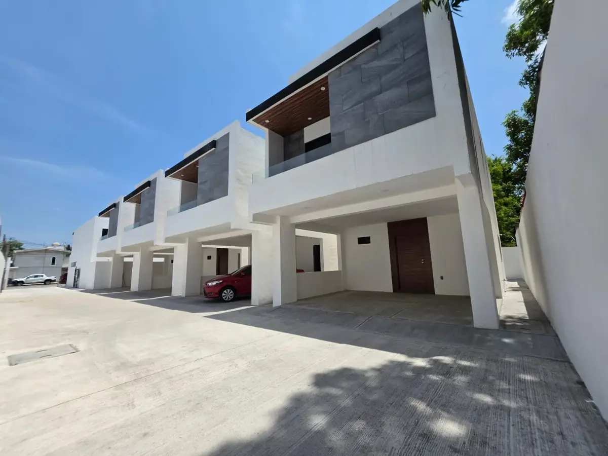 Casa en venta en Unidad Nacional, Ciudad Madero — foto 1 de 21